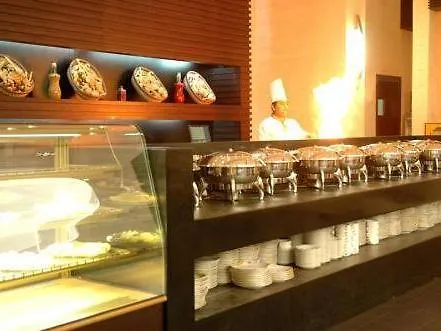 Lägenhetshotell Lotus Grand Hotel Apartments Dubai