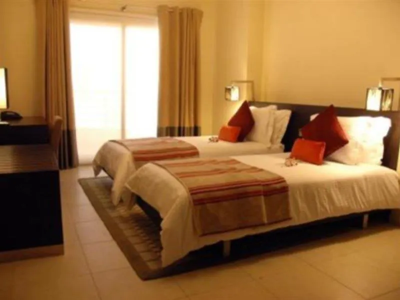 Lotus Grand Hotel Apartments Dubai