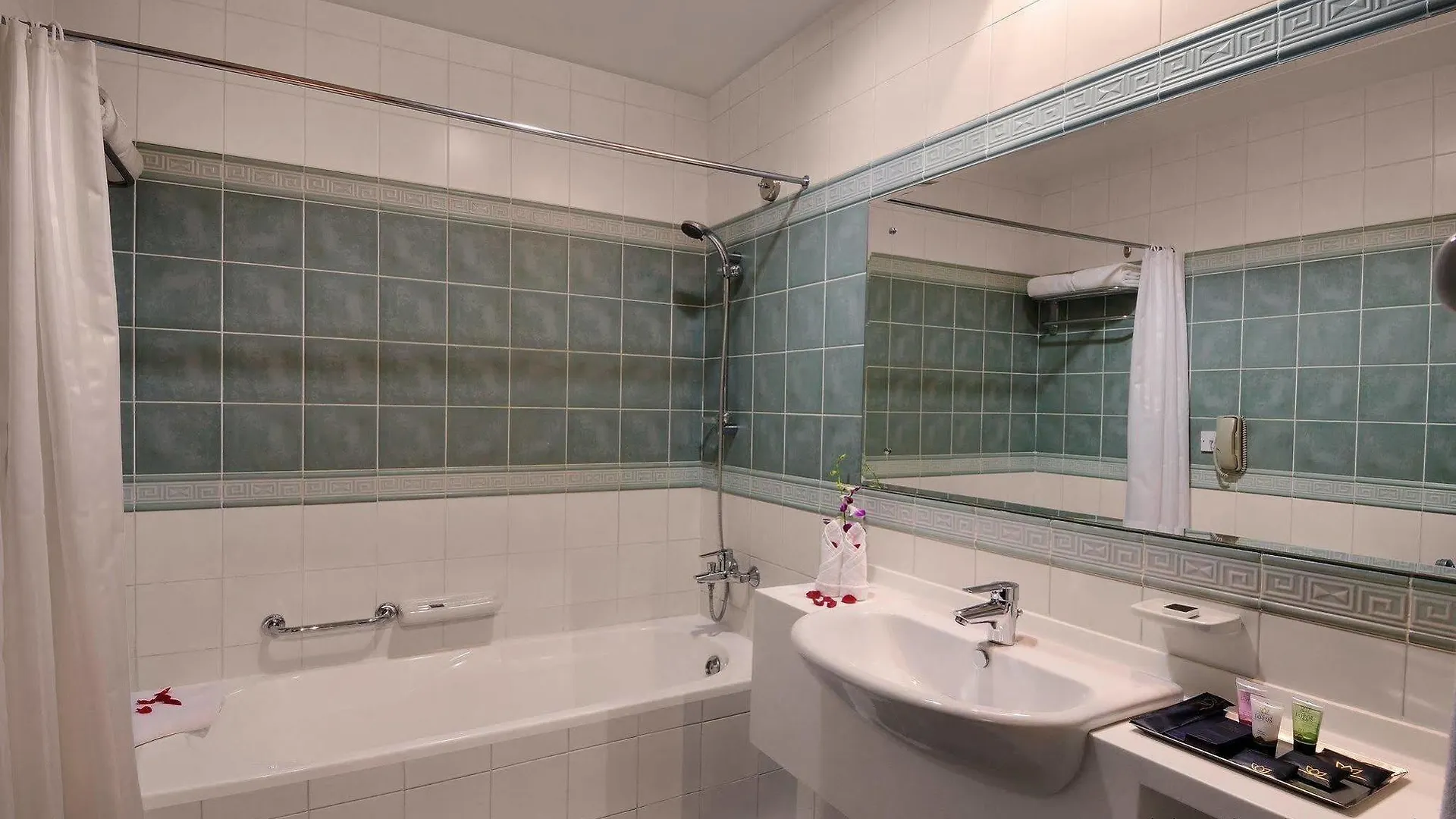Lotus Grand Hotel Apartments Dubai United Arab Emirates