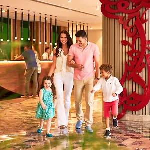 Mercure Barsha Heights **** Dubaj