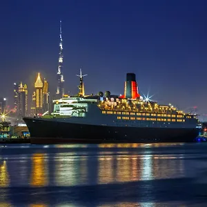 Queen Elizabeth 2 **** Dubaj