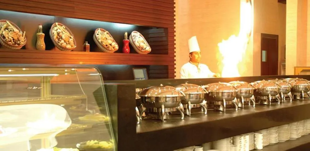 Lotus Grand Hotel Apartments Dubai Aparthotel
