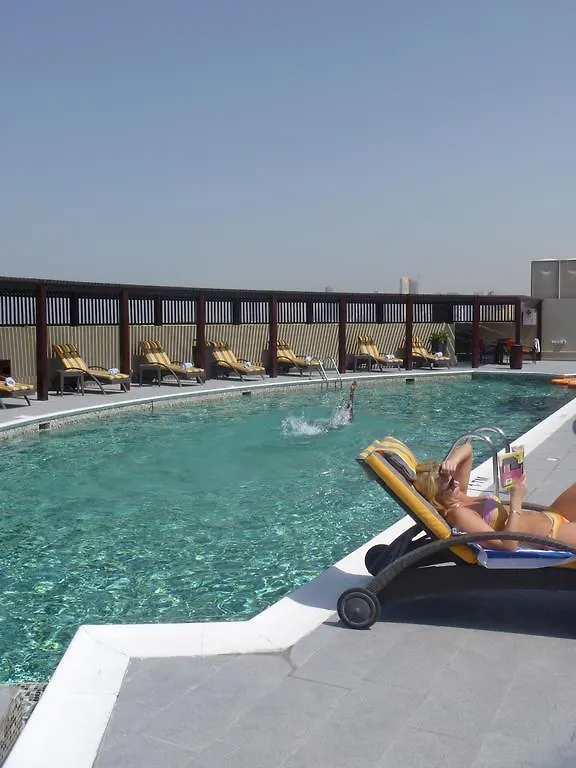 Lotus Grand Hotel Apartments Dubai