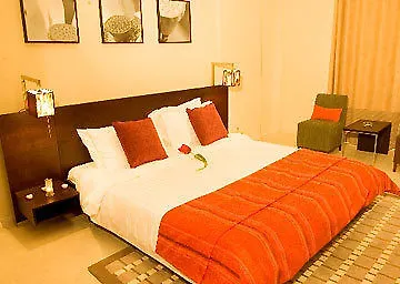 Aparthotel Lotus Grand Hotel Apartments Dubai