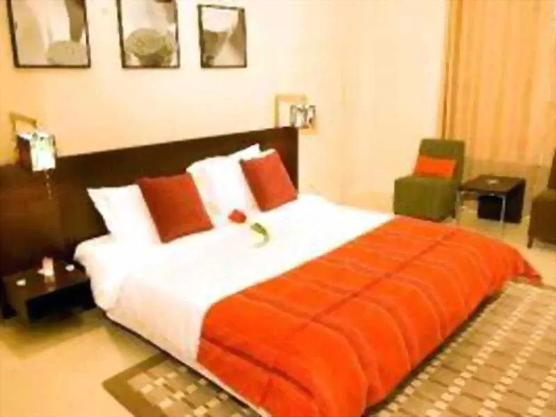 Lotus Grand Hotel Apartments Dubai Aparthotel