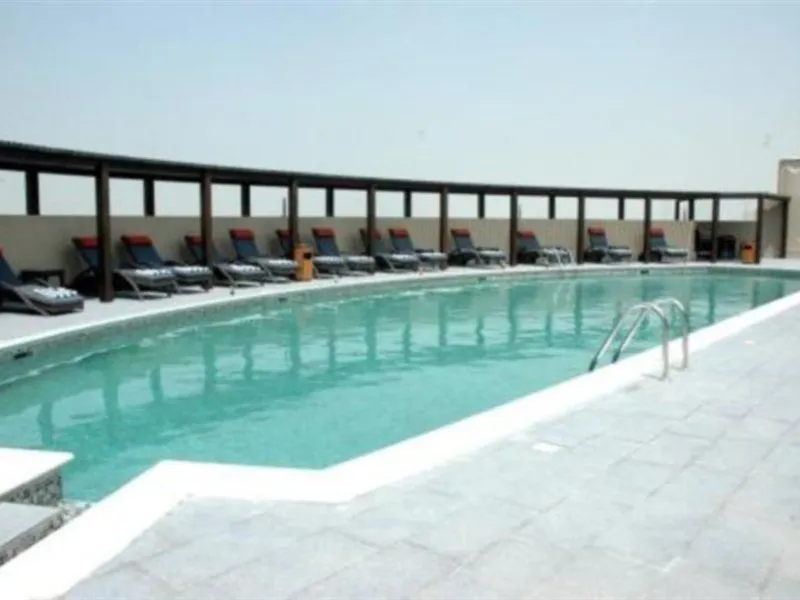 Aparthotel Lotus Grand Hotel Apartments Dubai