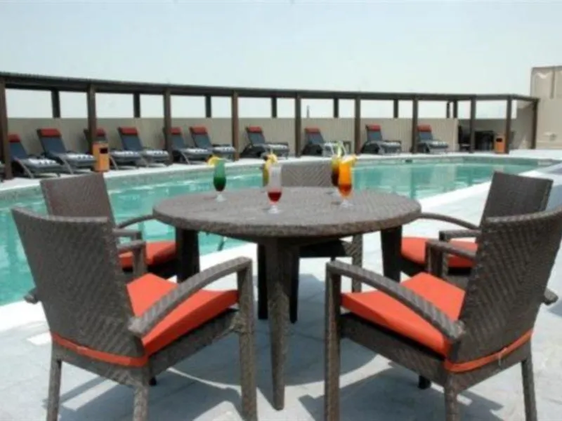 Lotus Grand Hotel Apartments Dubai United Arab Emirates