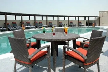 דובאי Lotus Grand Hotel Apartments