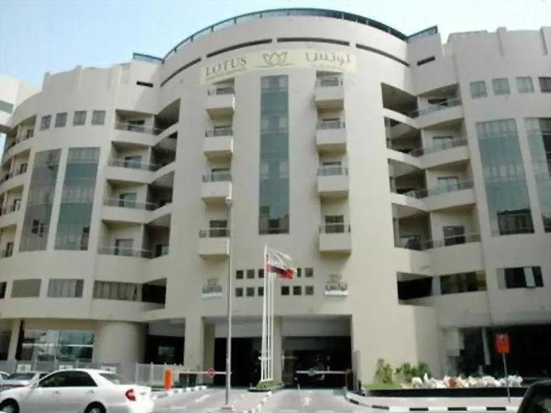 Lotus Grand Hotel Apartments Dubai