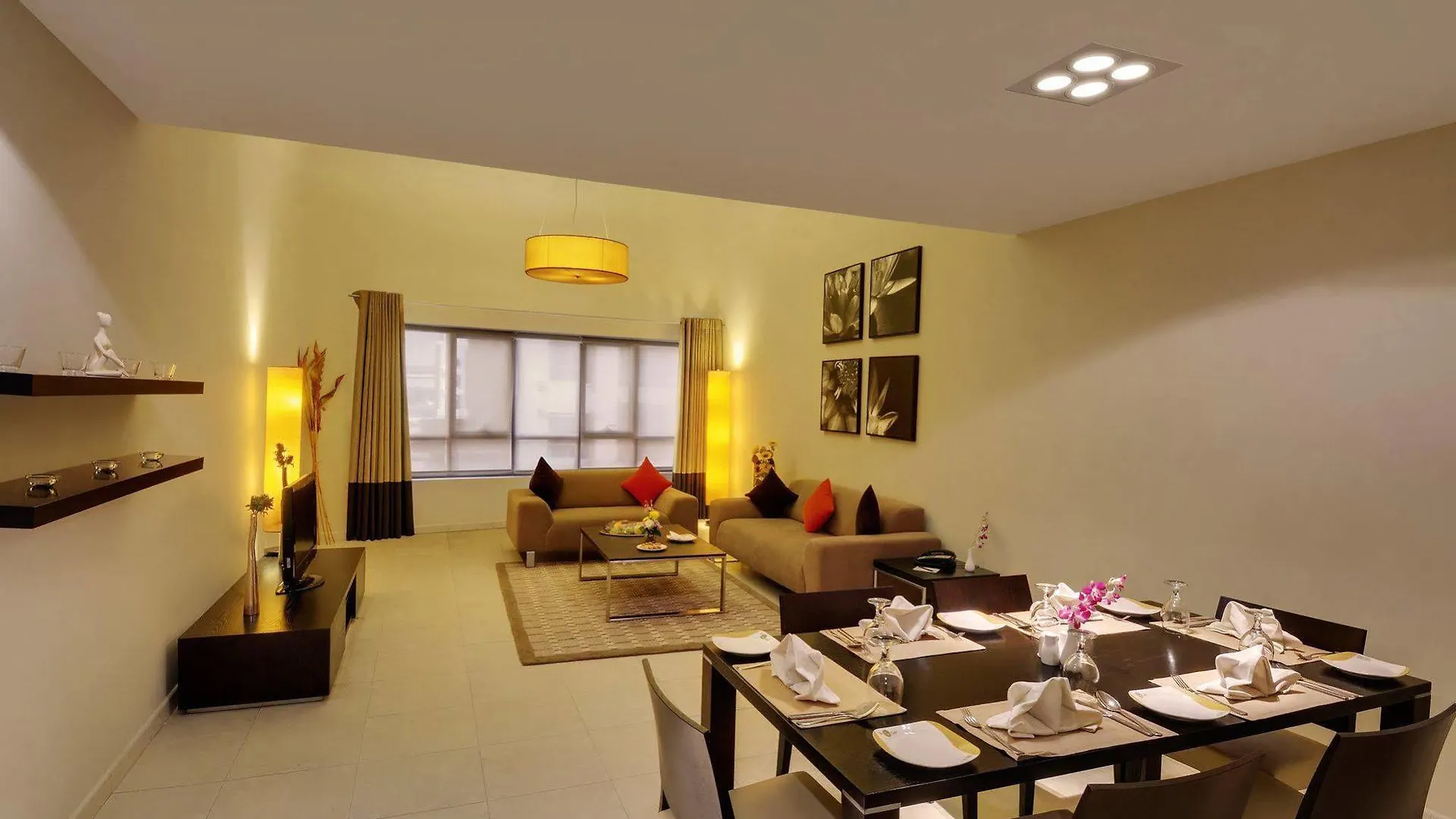 **** Aparthotel Lotus Grand Hotel Apartments Dubai United Arab Emirates