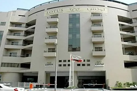 Lotus Grand Hotel Apartments Dubai 4*,