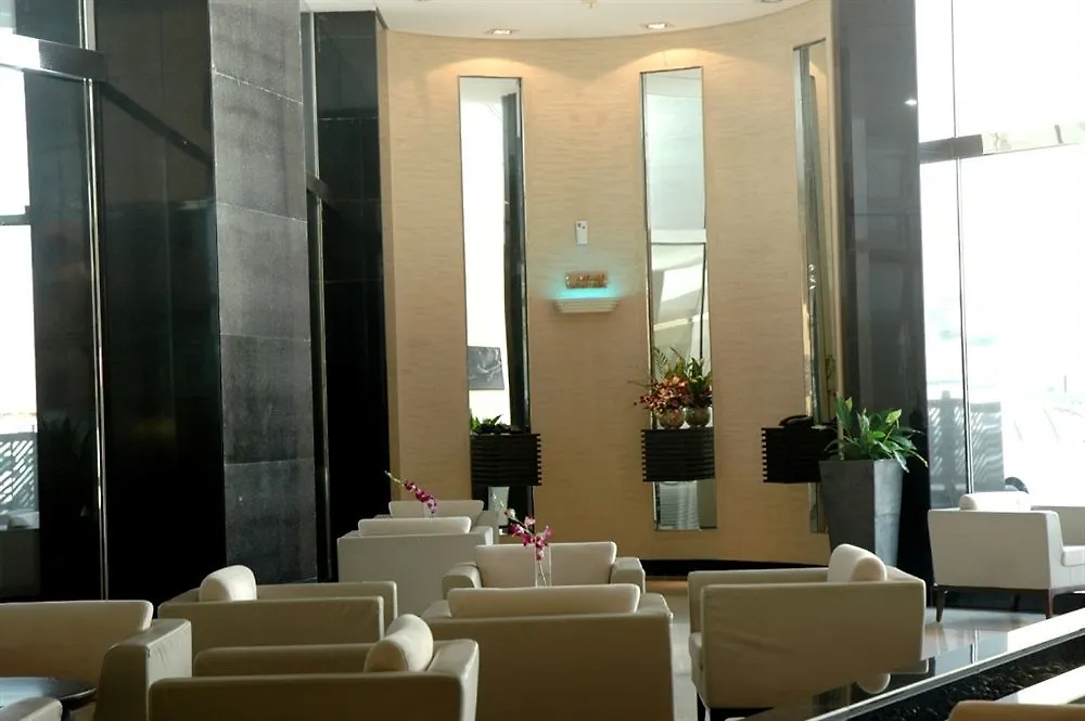 Lotus Grand Hotel Apartments Dubai 4*,