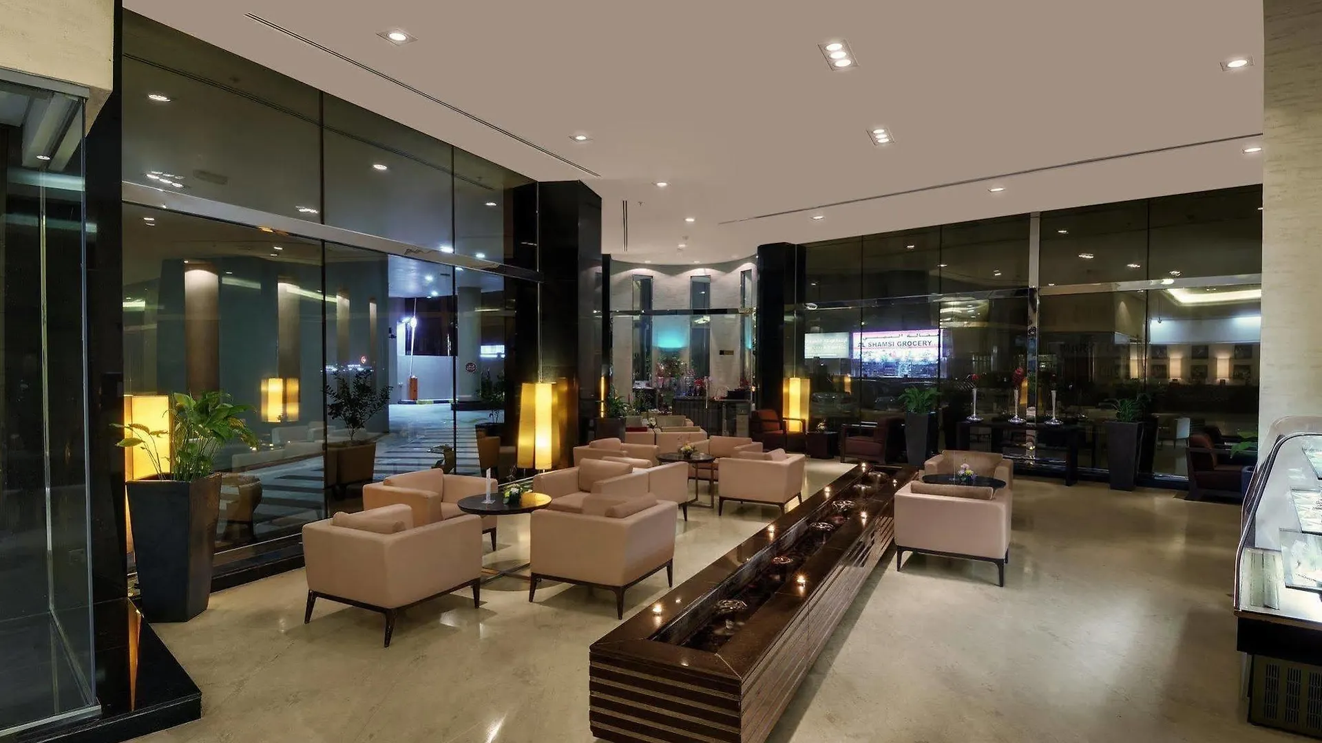 Lotus Grand Hotel Apartments Dubai
