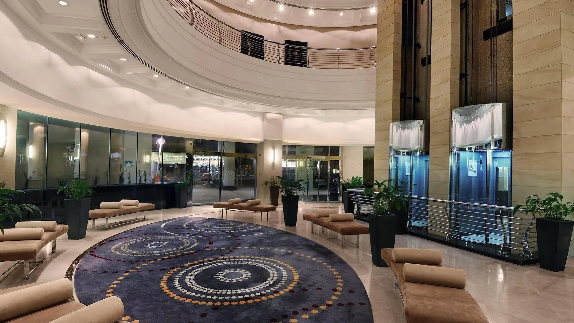 Lotus Grand Hotel Apartments Dubai United Arab Emirates