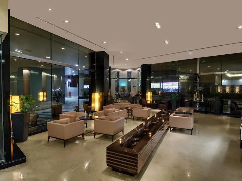 דובאי Lotus Grand Hotel Apartments 4*,